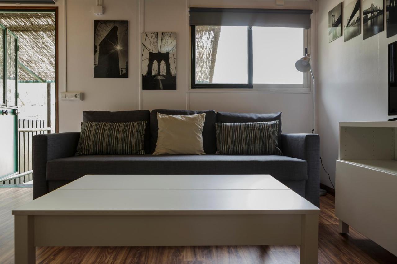 Camping Giralda Huelva Extérieur photo