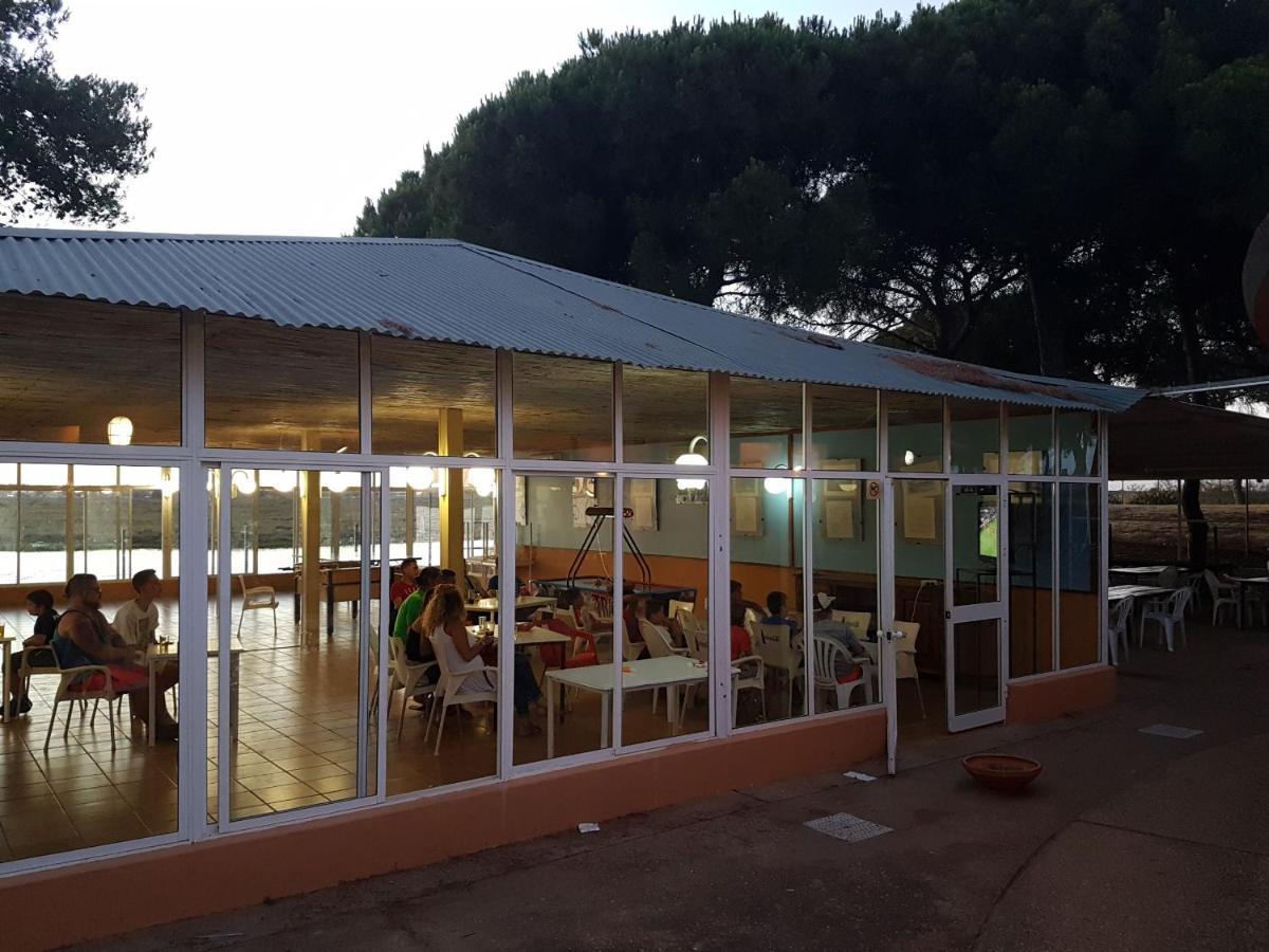 Camping Giralda Huelva Extérieur photo