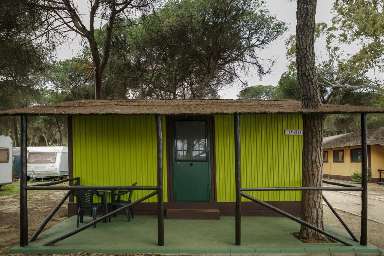 Camping Giralda Huelva Extérieur photo