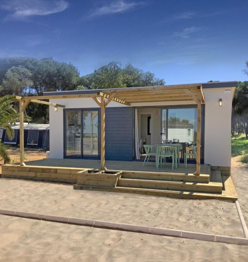 Camping Giralda Huelva Extérieur photo