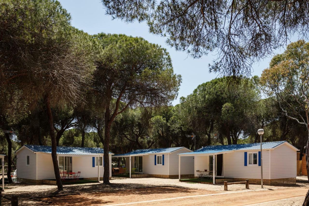 Camping Giralda Huelva Extérieur photo
